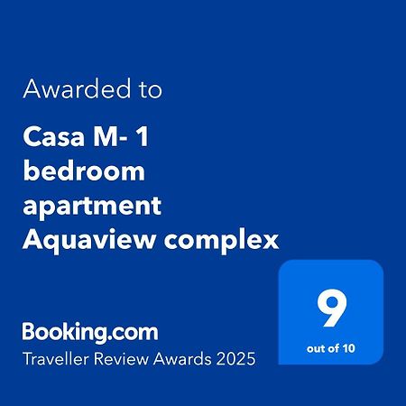 Casa M- 1 Bedroom Apartment Aquaview Complex Bijilo Екстер'єр фото